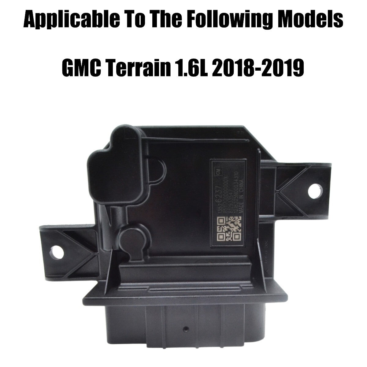 Fuel pump control module 13531875 compatible with for Escalade Suburban Silverado