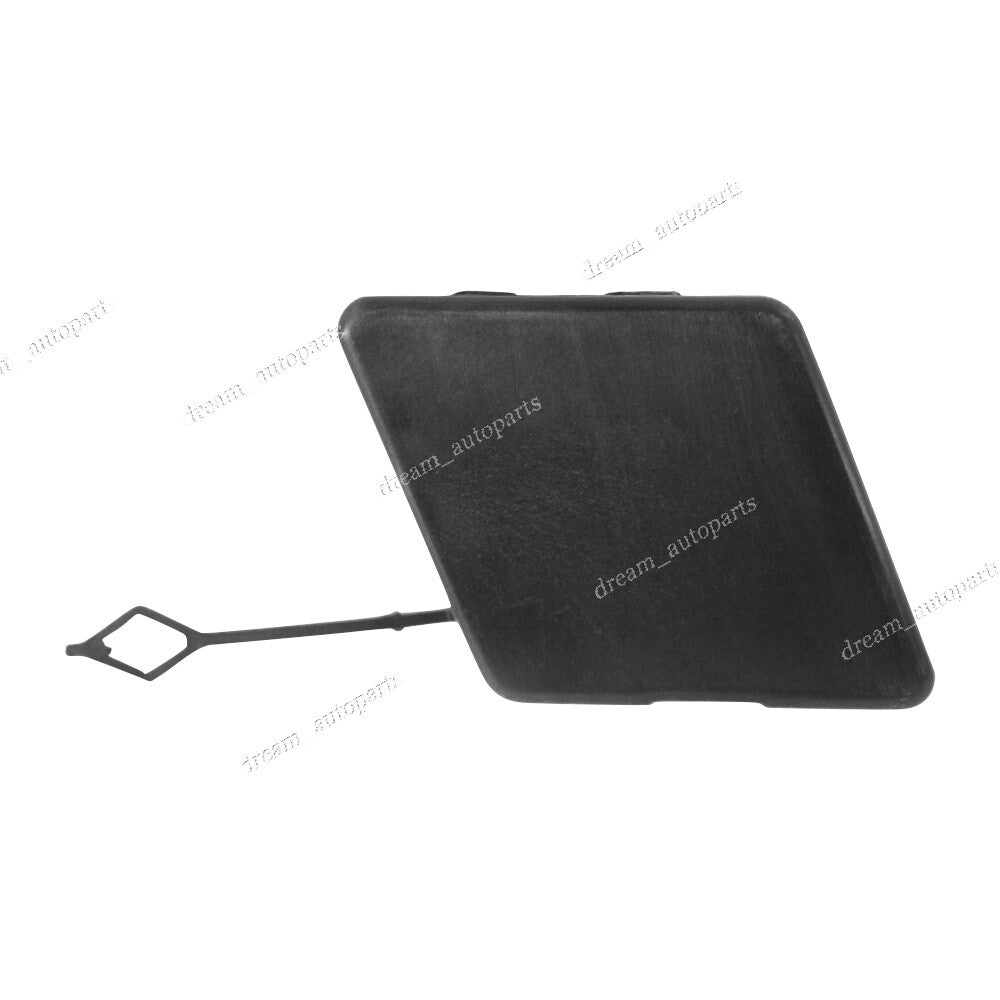 For 2008 - 2014 for Cadillac CTS Tow Eye Hook Cover Unpainted Front Bumper 25793665 Q