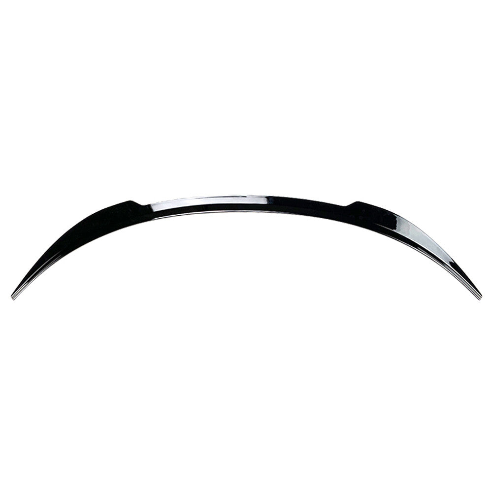 Glossy Black Rear Spoiler Trunk Wings for Tesla Model 3 2017-2021