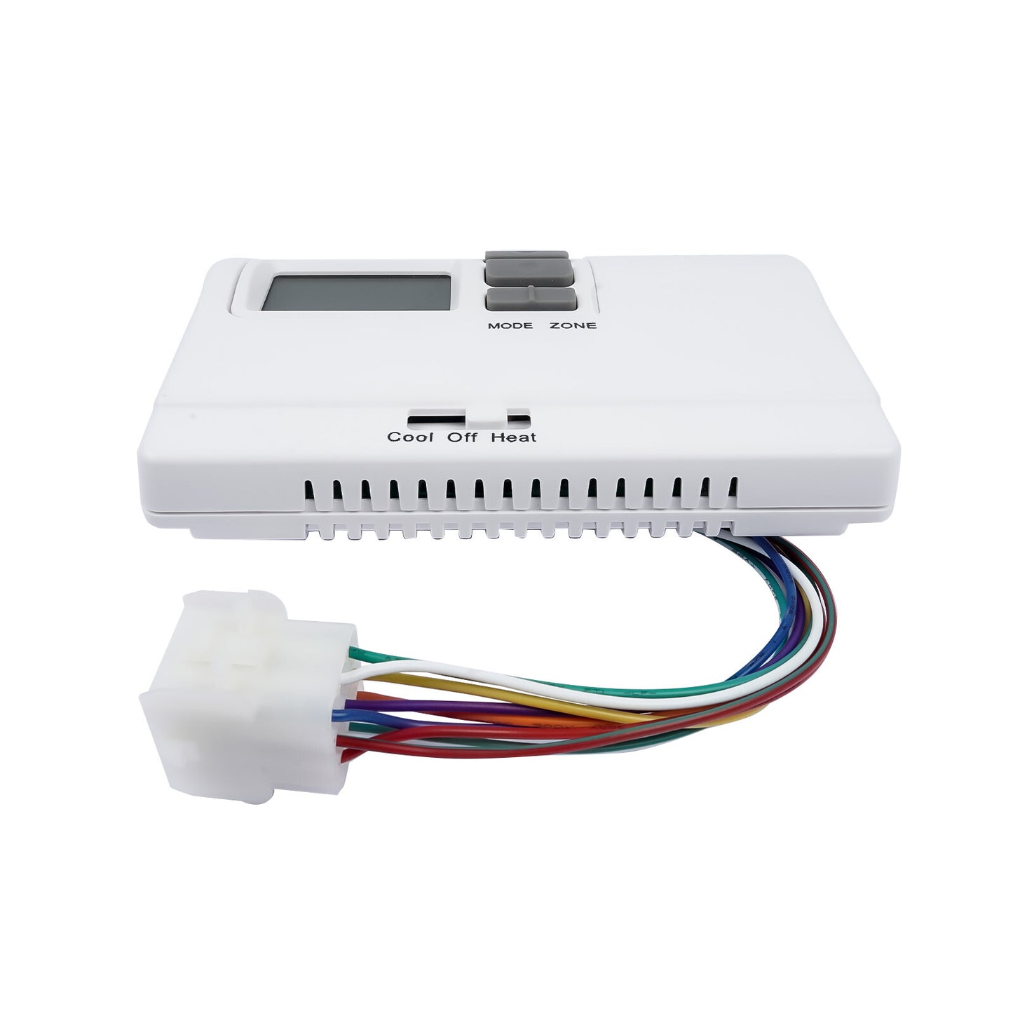 8330D3351 Coleman Thermostat Wall-Mount Replacement for Cooling  Heating: White