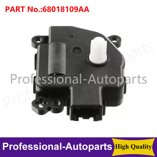 1PCS Heater Blend Door Actuator Fit for Jeep for Wrangler 2010-2017 for Jeep Patriot Q