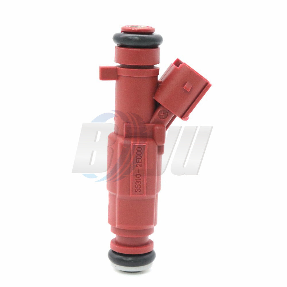 Kit of 4 35310-2E000 fuel injectors for Hyundai for Elantra 1.8L (2011, 2012, 2013-) v