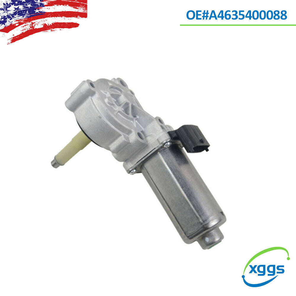 1x Transfer Case Shift Motor A4635400088 Suitable for Mercedes-Benz 463 G500 G55 G63 AMG Q