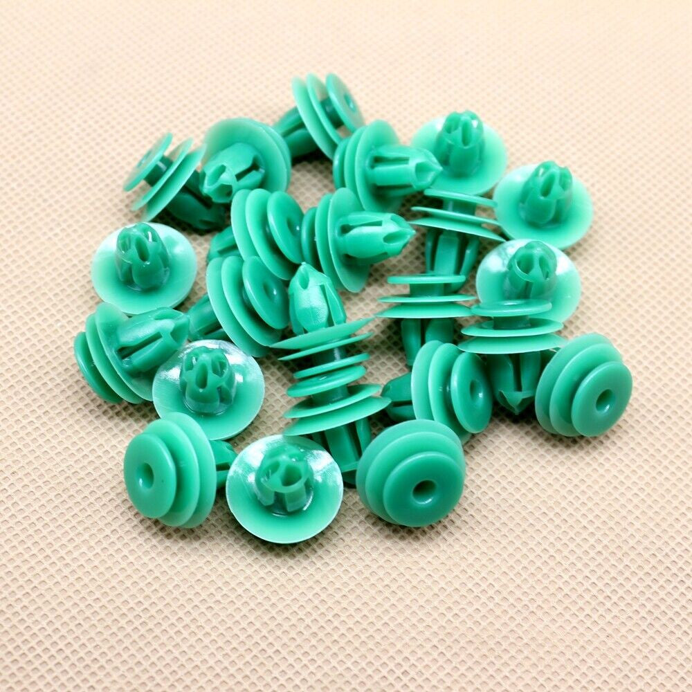 for Honda 91560-SZW-003 Door Panel Interior Trim Retainer Fasteners Clip Qty 50 Q