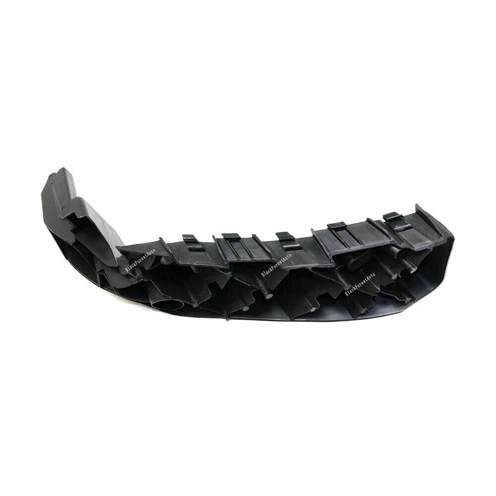 Black Front Right Bumper Support Bracket For 2014-2018 for Jeep for Grand Cherokee