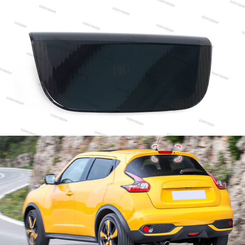 1 Pc Smoky lens 3RD LED High Mount Brake Stop Light For Juke 2011-14 v