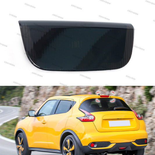 1 Pc Smoky lens 3RD LED High Mount Brake Stop Light For Juke 2011-14 v