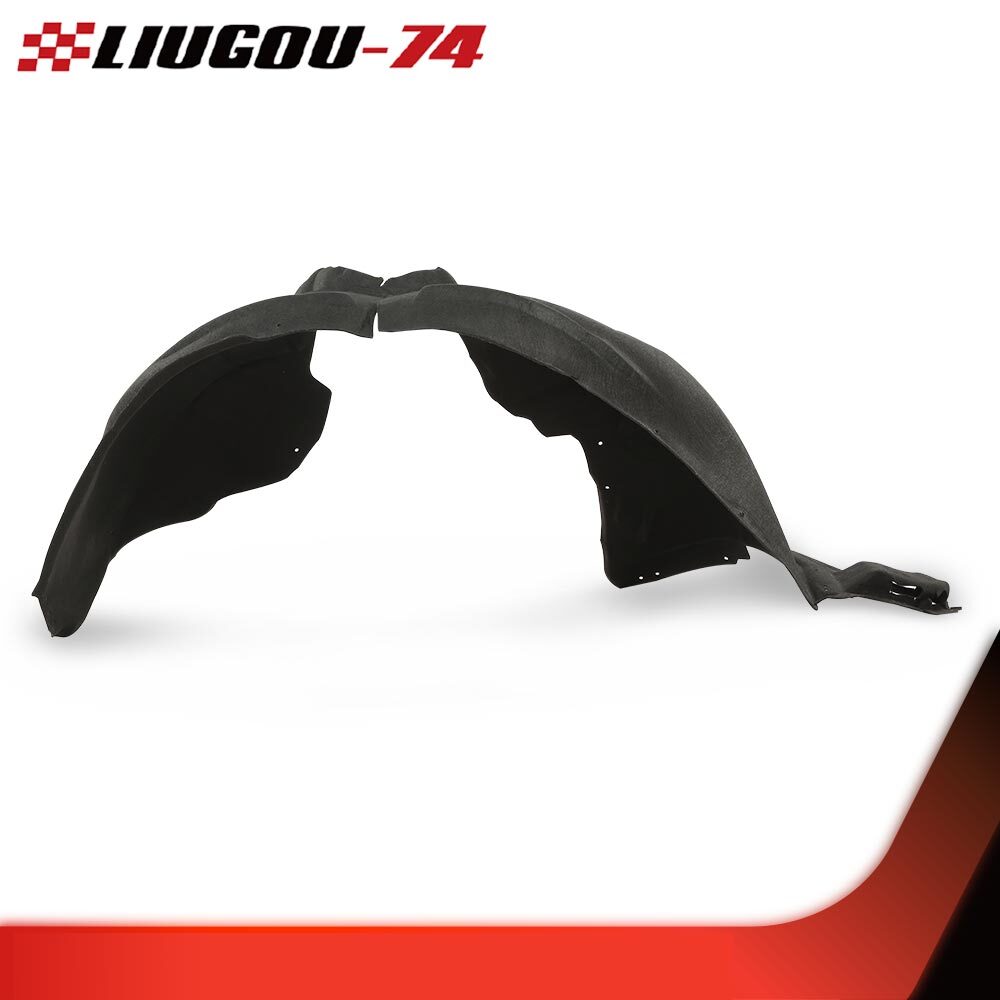New Front Passenger Side Fender Liner Fits 2016 - 2018 for Malibu - v