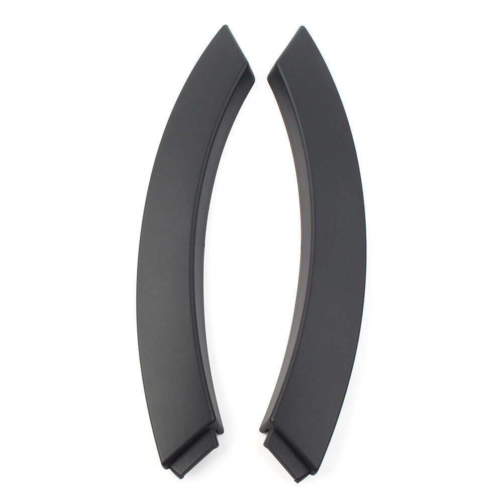 pair of rear wheel arch moldings are suitable for the for Land Rover for Range Rover Evoque 12-19