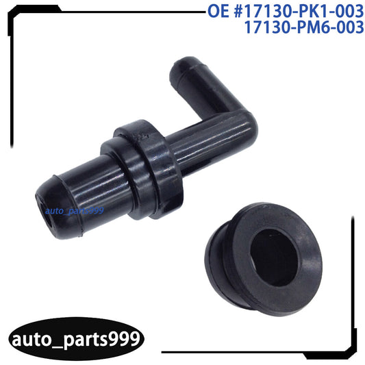 90° PCV valve and grommet kit for Honda Accord 1990 - 2002 for Civic 88-00 17130-PK1-003- n