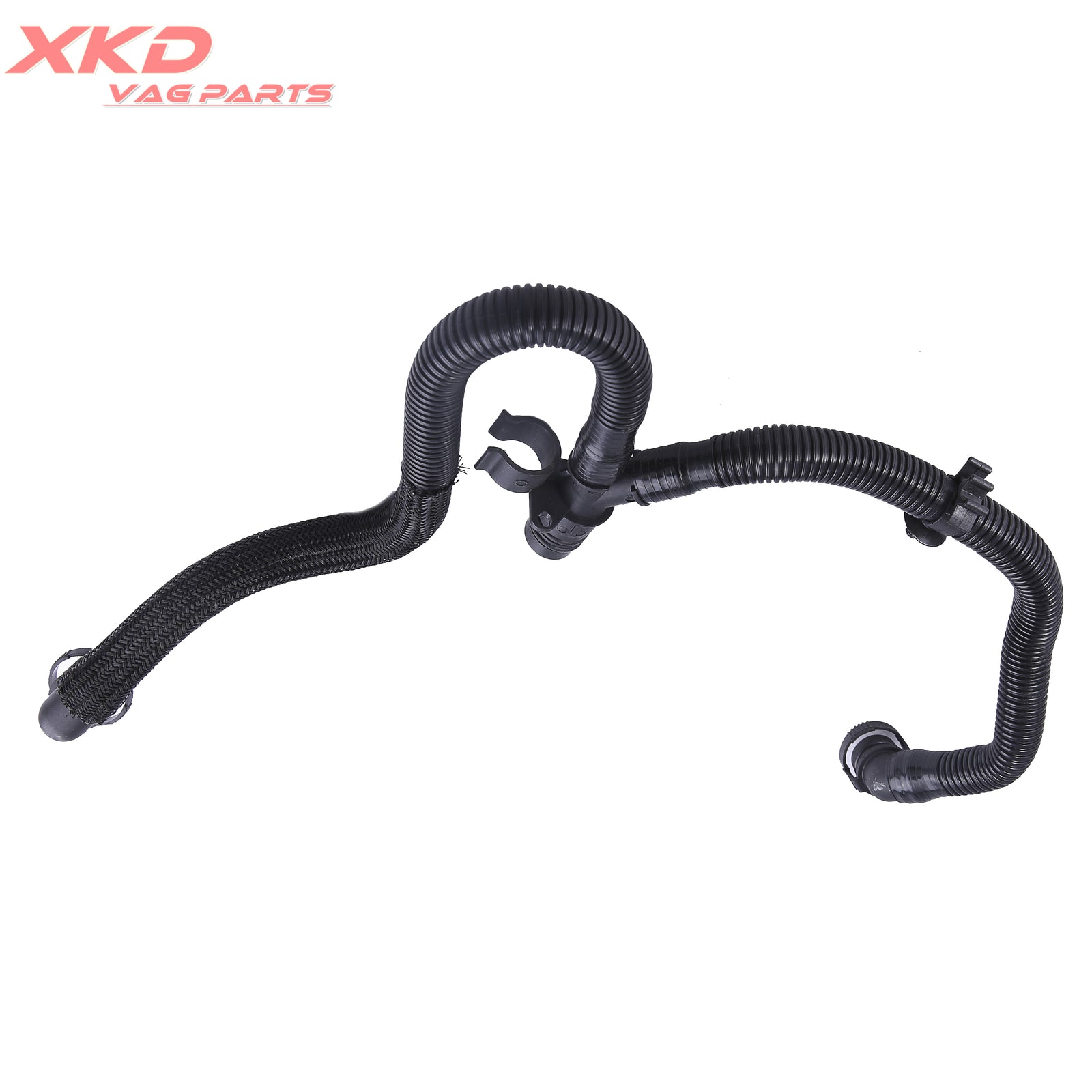 06E103217AD Crankcase Breather Vent Hose for VW Touareg for Audi for A4 for A5 for A6 for A8 Q7 Q