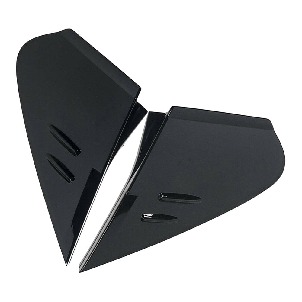 Front Left and Right Fender Trim Covers Fits for Toyota Prius Prime Awd-e 2016-2021