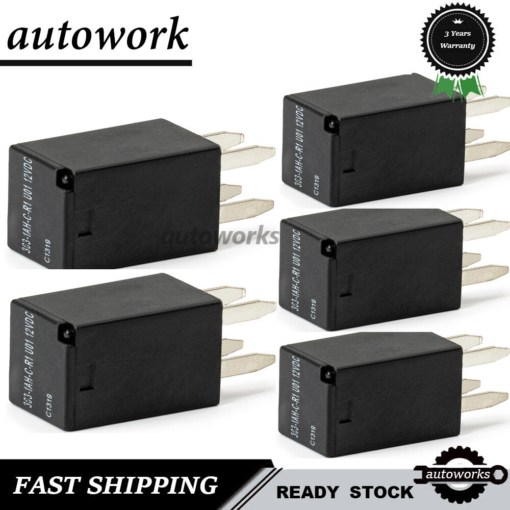 12V Cooling Fan Relay for Polaris Ranger 570 700 800 900 1000 4011283 4016819