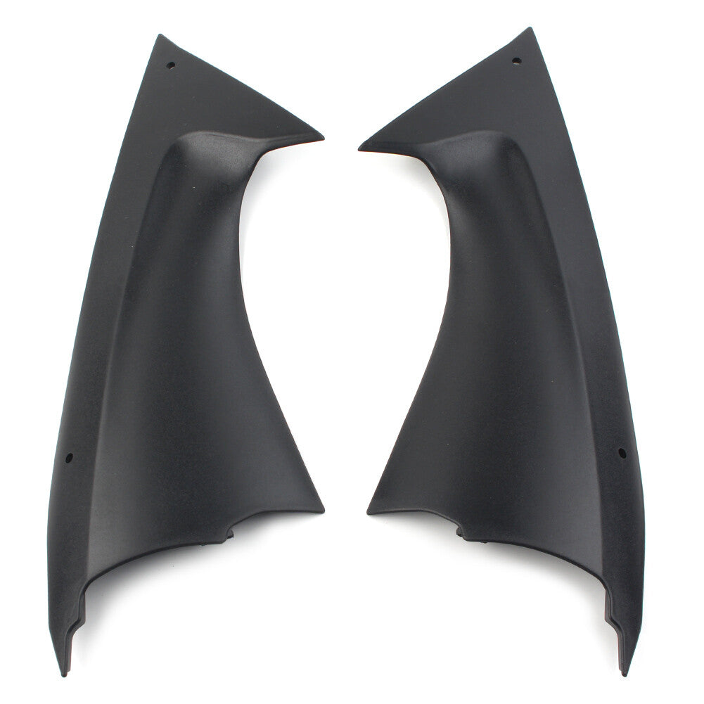 Gas Tank Side Cover Panel Trim Fairing Cowl for Yamaha YZF YZFR6 R6 2008-2014