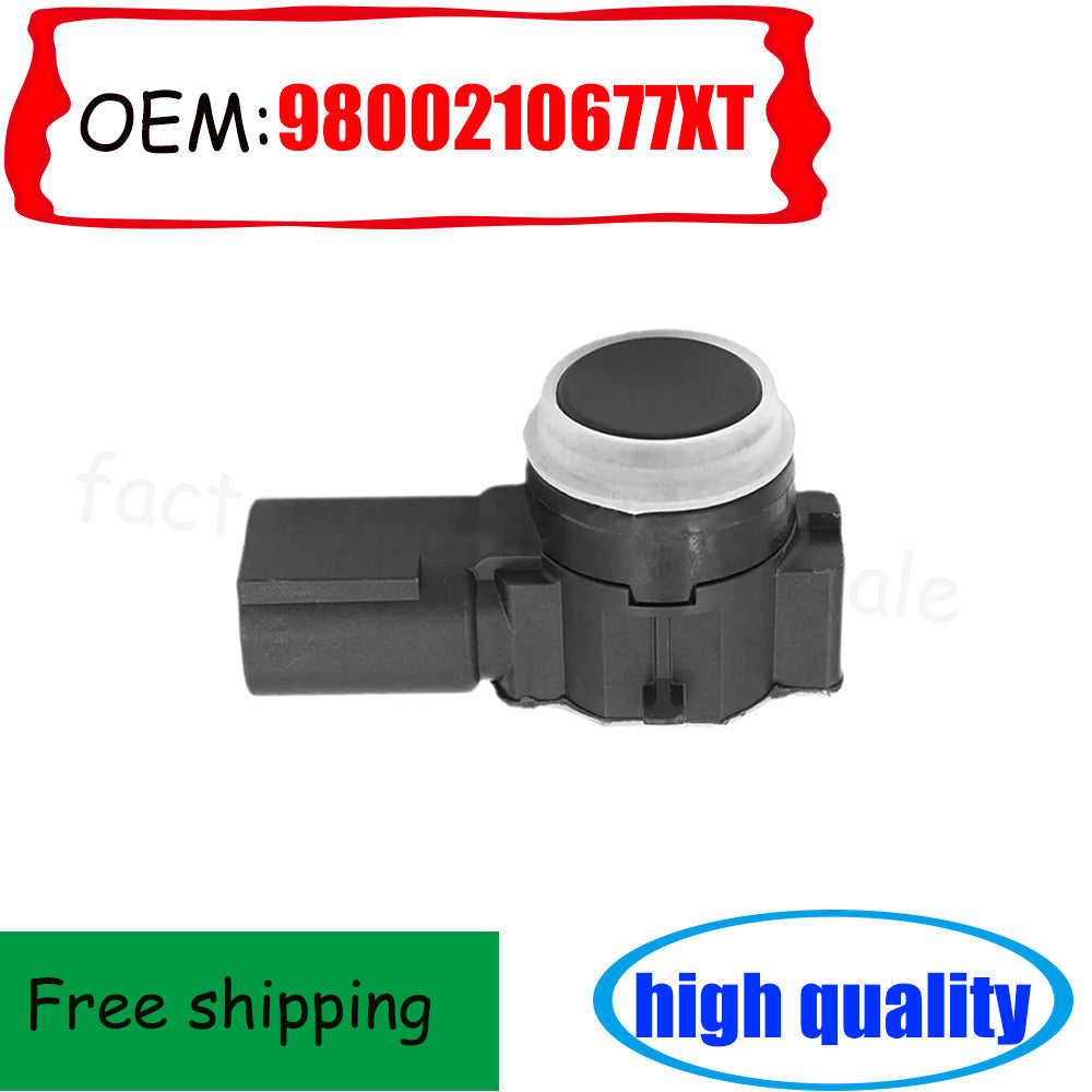 PDC Parking Reverse Sensor 3-Pin For Expert Traveller 308 3008 508 9800210677XT n