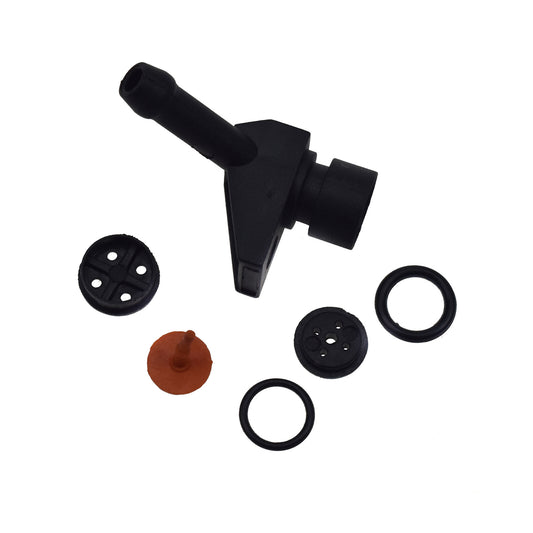 Brake Vacuum Pump Pipe Plug Kit for F10 F20 F30 F25 F26 F26 E84 11667640279- v