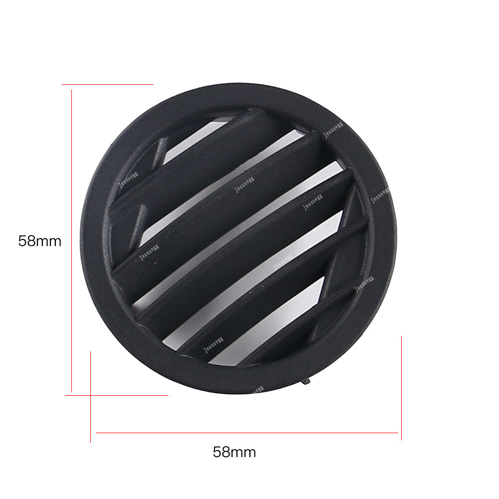Right Dash Air AC Vent Outlet Black Fit for Mercedes X204 GLK280 GLK300 GLK350 Q