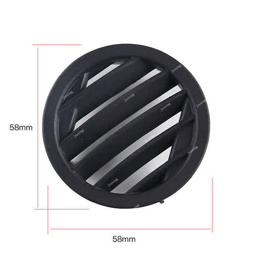 Right Dash Air AC Vent Outlet Black Fit for Mercedes X204 GLK280 GLK300 GLK350 Q