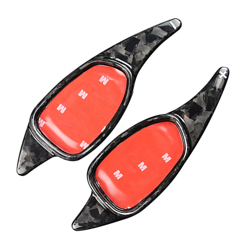 Carbon Fiber Steering Wheel Shift Paddle for Audi for A5 S3 S4 S5 S6 SQ5 RS3 RS4