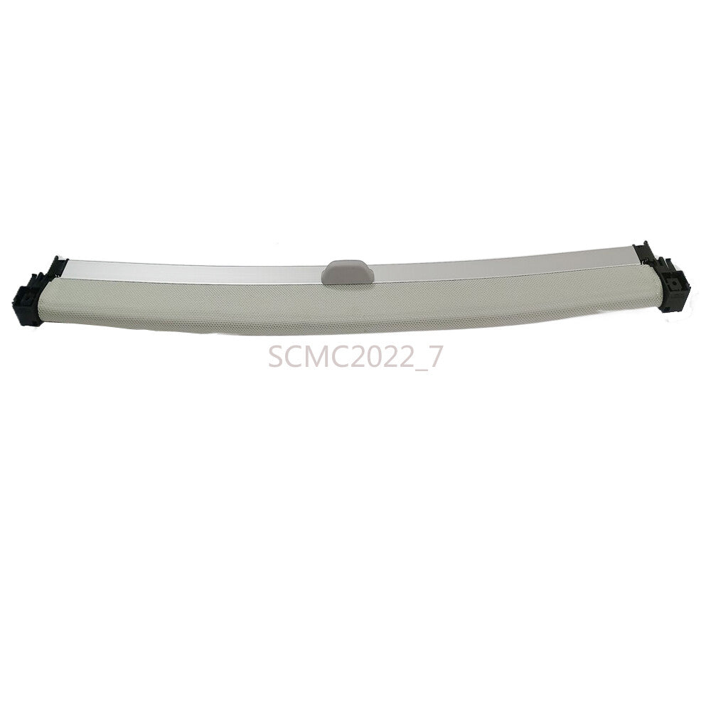Grey Panoramic Sunroof SunShade Cover Assembly for VW CC 2009-2017 3C8877307AK1