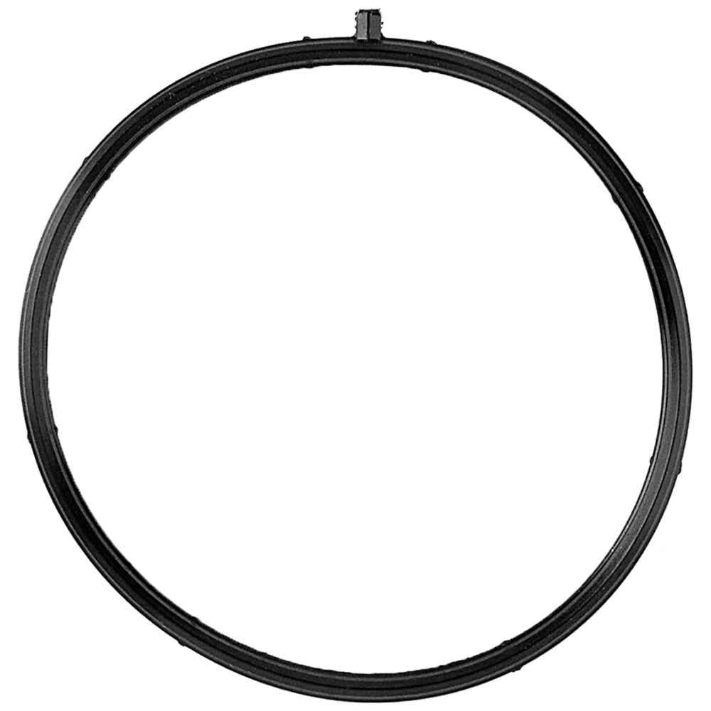 Fuel Injection Throttle Body Mounting Gasket for 4Runner Tacoma FJ Cruiser Black Q