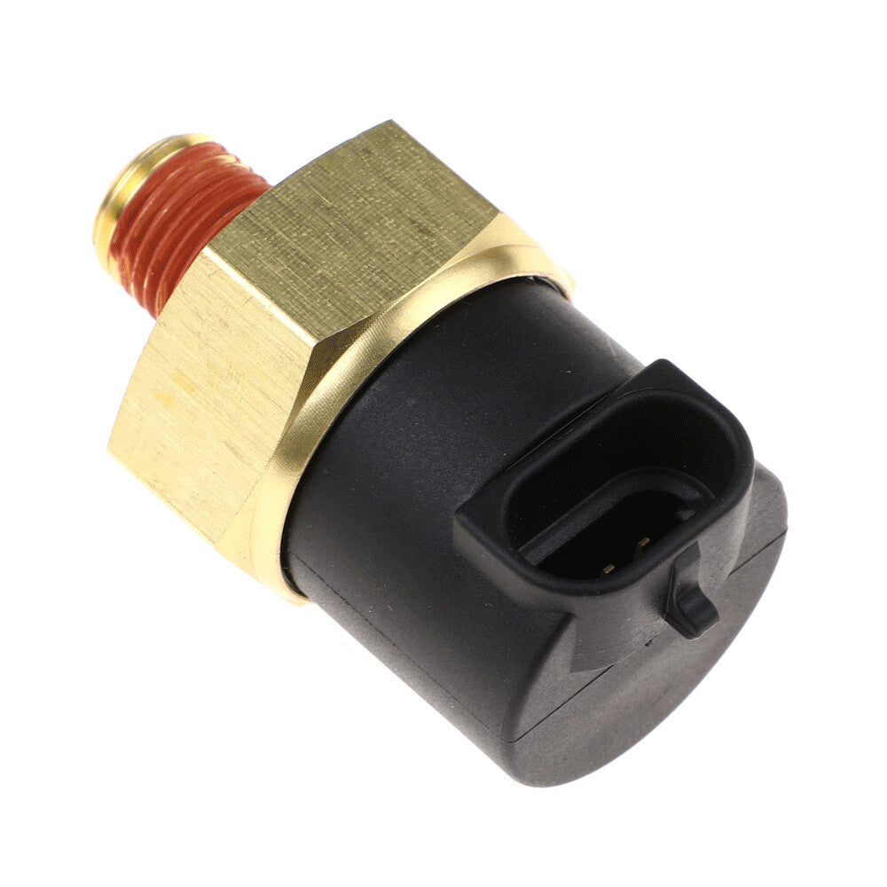 New Oil Pressure Sensor 3-Pin Fits Detroit Diesel Series 60 for Volvo 23532797 Front