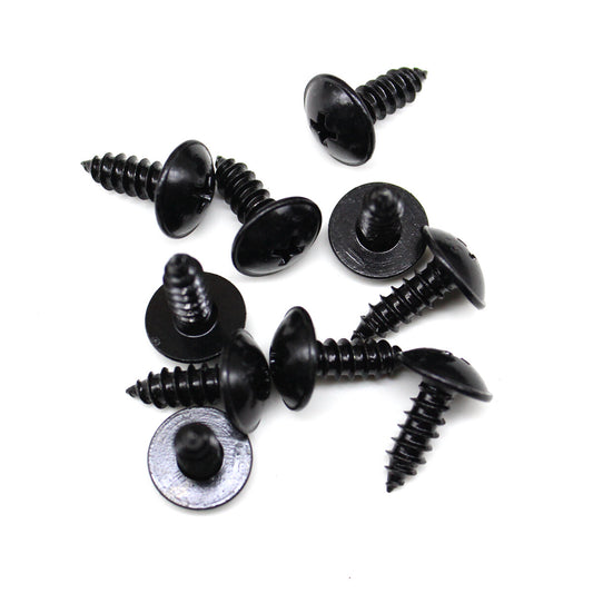 20 Pcs Fender Liner Splash Shield Screws Bolt 01454N5061 for Nissan Rogue Versa Q