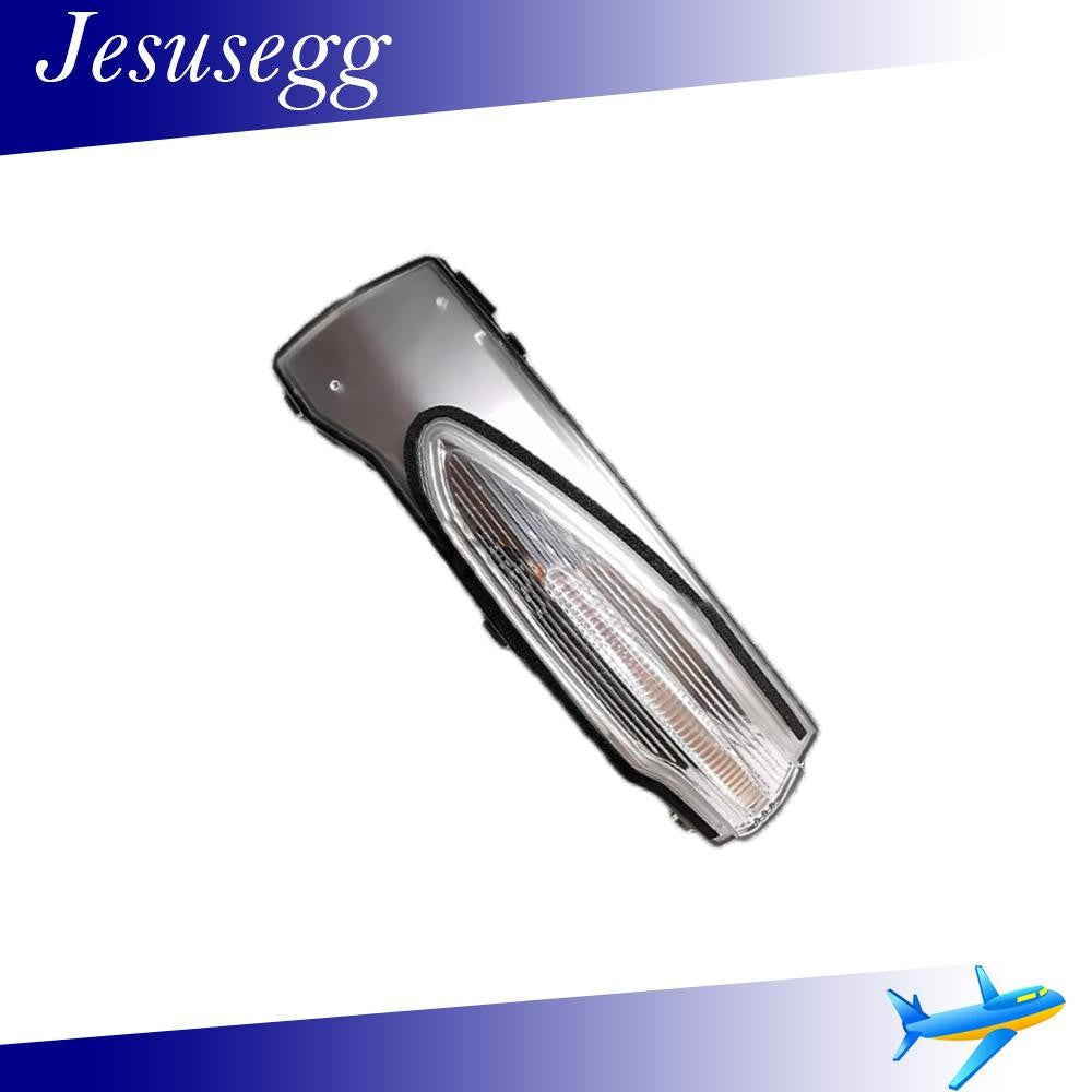 For Santa Fe 2019 2020 2021 2022 2023 Left Outside Mirror Turn Signal Lamp