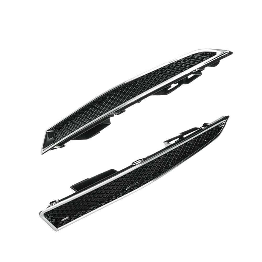 Fit for Ford Escape 2013-2016 LH RH Driver Passenger Side Headlight Lower Trim