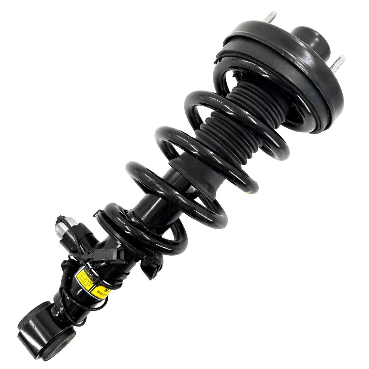 Two front shock absorber struts for BMW X5 F15 X6 F16 xDrive35 2014-19 # 31316851747