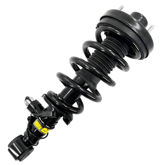Two front shock absorber struts for BMW X5 F15 X6 F16 xDrive35 2014-19 # 31316851747