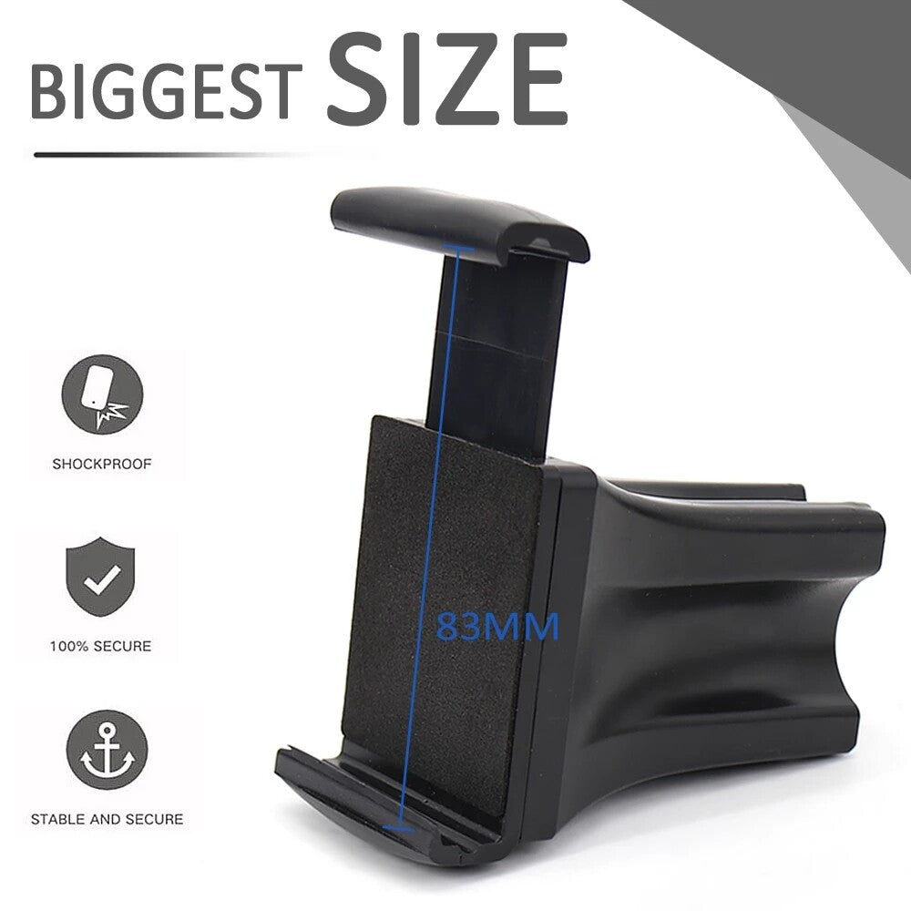 for BMW K1600B K1600GT K1600GTL GPS Phone Navigation Bracket USB Charger Holder