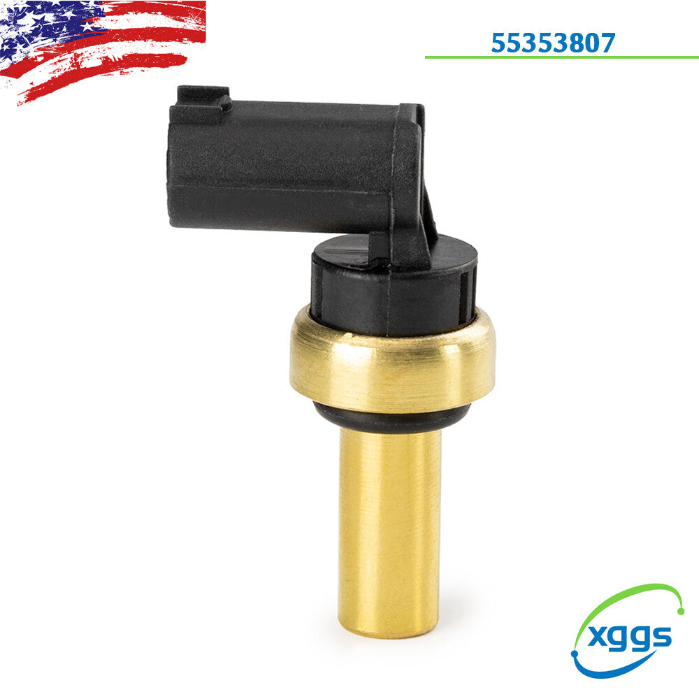 Coolant Temp Temperature Sensor for Chevrolet for Cruze Express Sonic Trax 55353807 Q