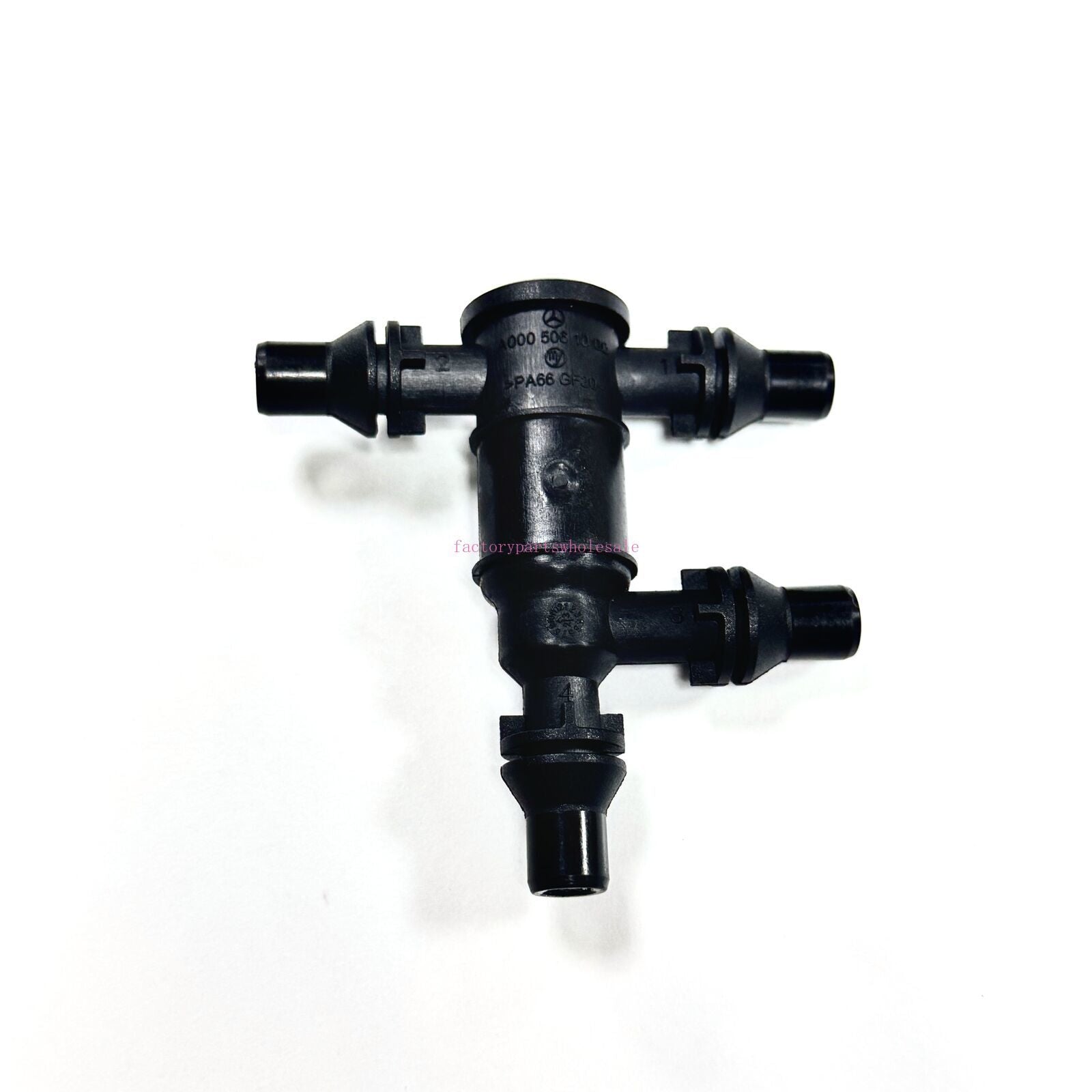 Suitable for new E-CLASS W213 shut-off valve A0005061000- n