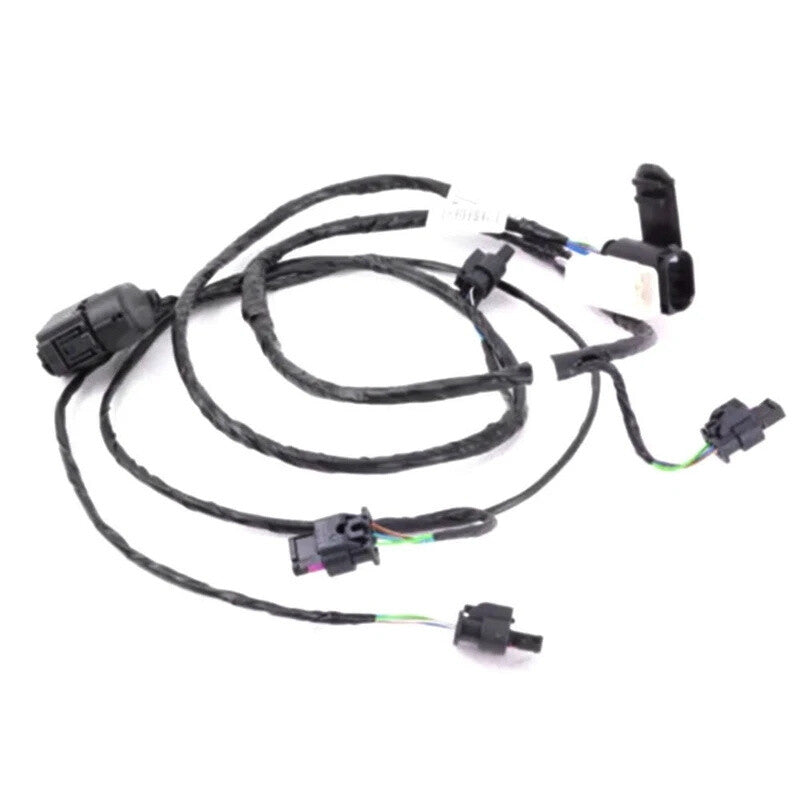 Front bumper parking sensor wiring harness suitable for BMW F30, F32, 320i, 335i, 428i