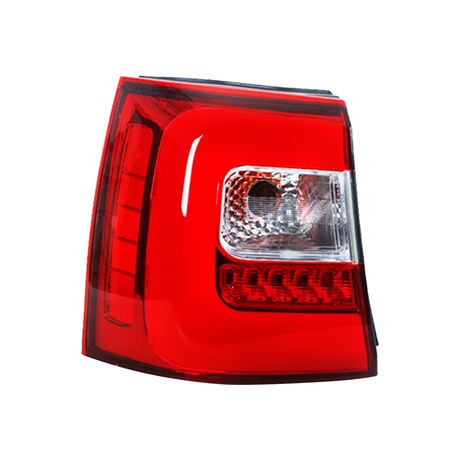 Left LED Rear Outer Tail Light Brake Light Stop Lamp for Kia Sorento 13-2015 AT