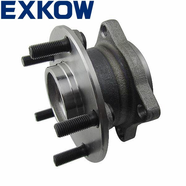 Rear Wheel HUB fit for Mitsubishi ENDEAVOR 3.8 4WD D81W 2003-2011 Q