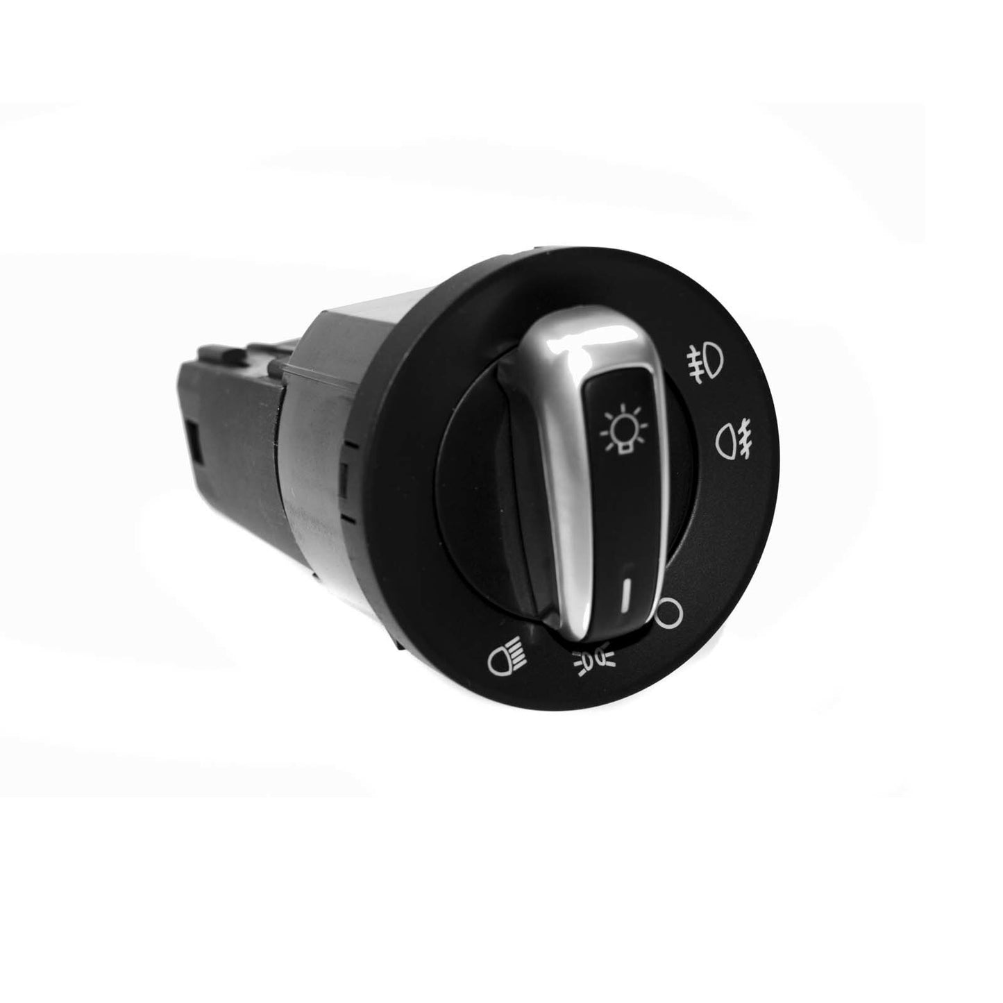 Chrome headlight and window panel main switch controls are suitable for Passat , for Jetta , and for Golf MK4. n