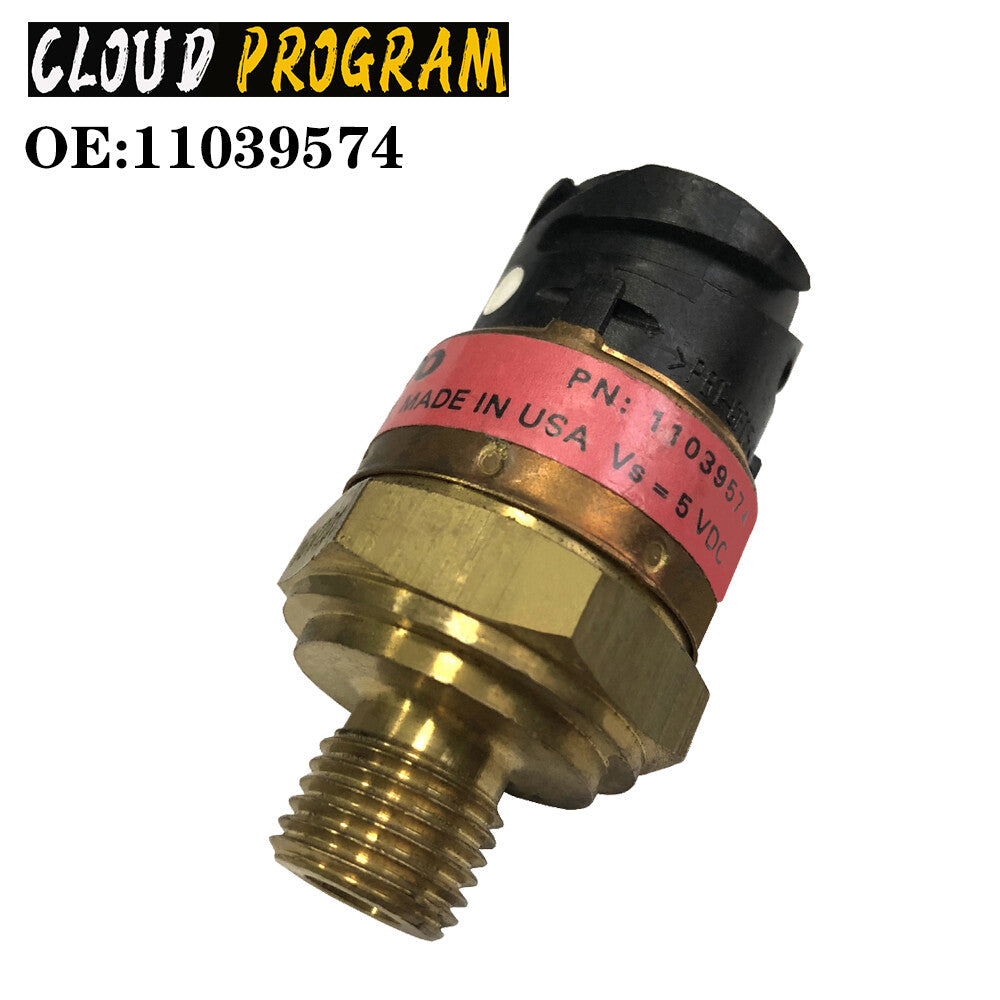 1PCS 11039574 Fuel Switch Pressure Sensor VOE1103957 11038813 for Volvo EC210 n