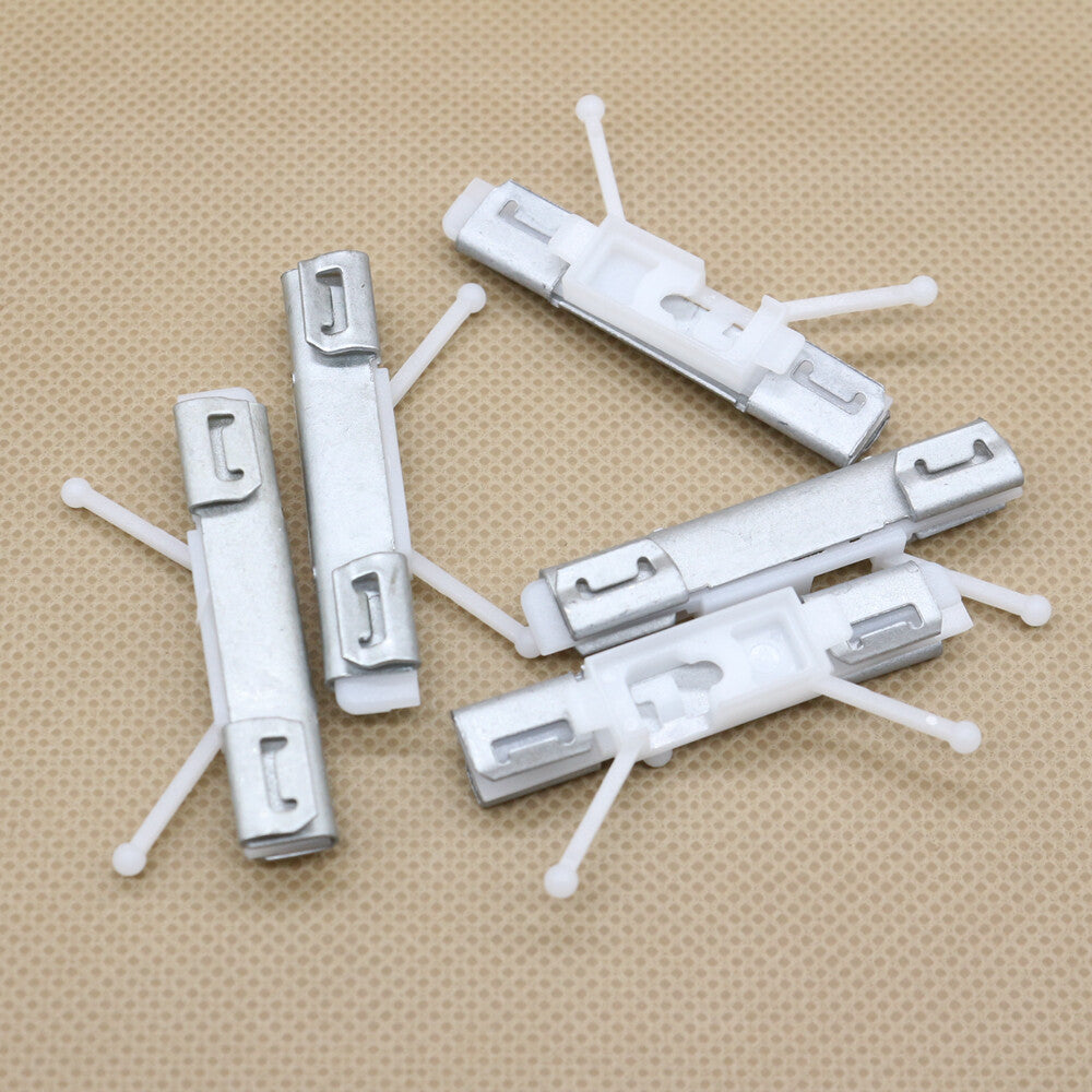 15-piece set of for Hyundai 33030455 rocker arm body side trim panel fixing clips