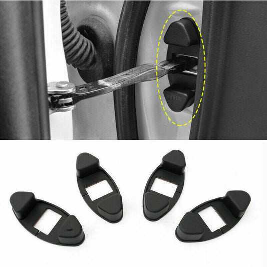 12X Red Carbon Fiber Air Vent Inner Outer Frame Trim for Jeep for Wrangler 2007-2010 v