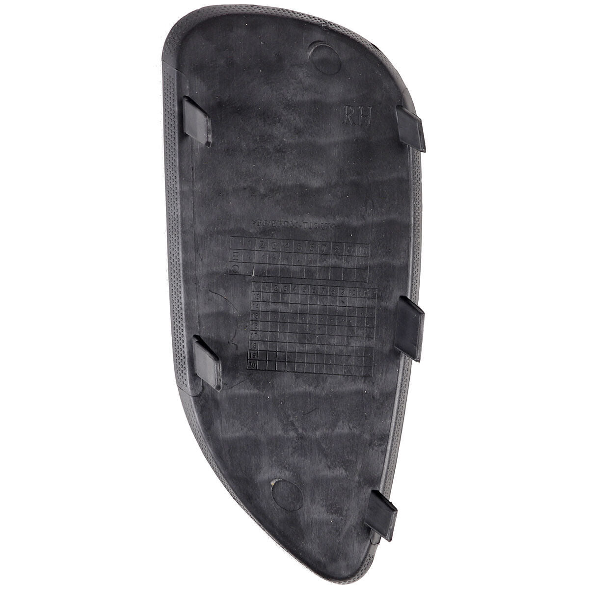 The right-hand front bumper outer grille mesh fits the 2015-17 for Mercedes X156 GLA250/200- n