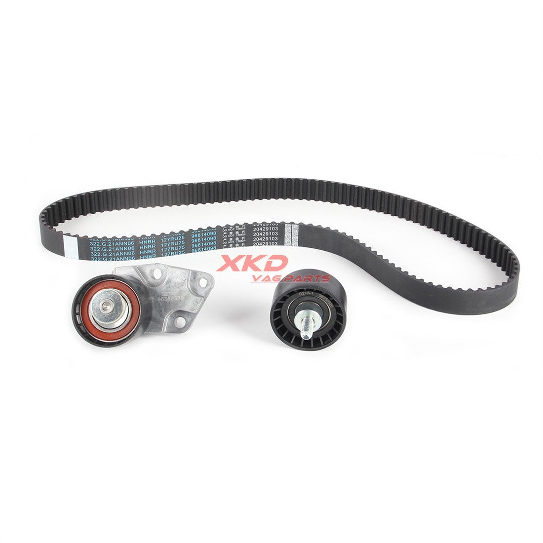 1.6L Timing Belt & Tensioner & Idler Fit for Chevrolet Aveo for Cruze Q