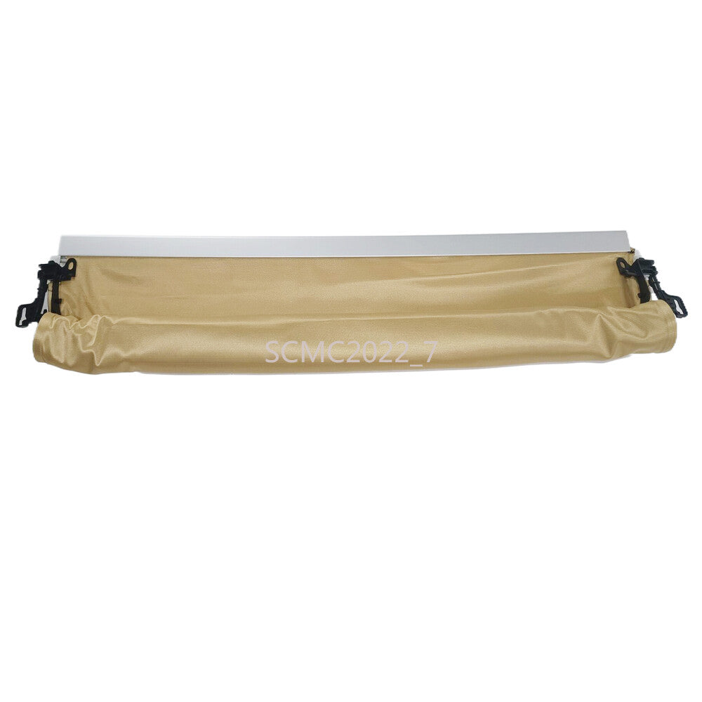 Beige SunShade Sunroof Cover Assambly for Porsche for Cayenne for VW Touareg7P0877307LEB