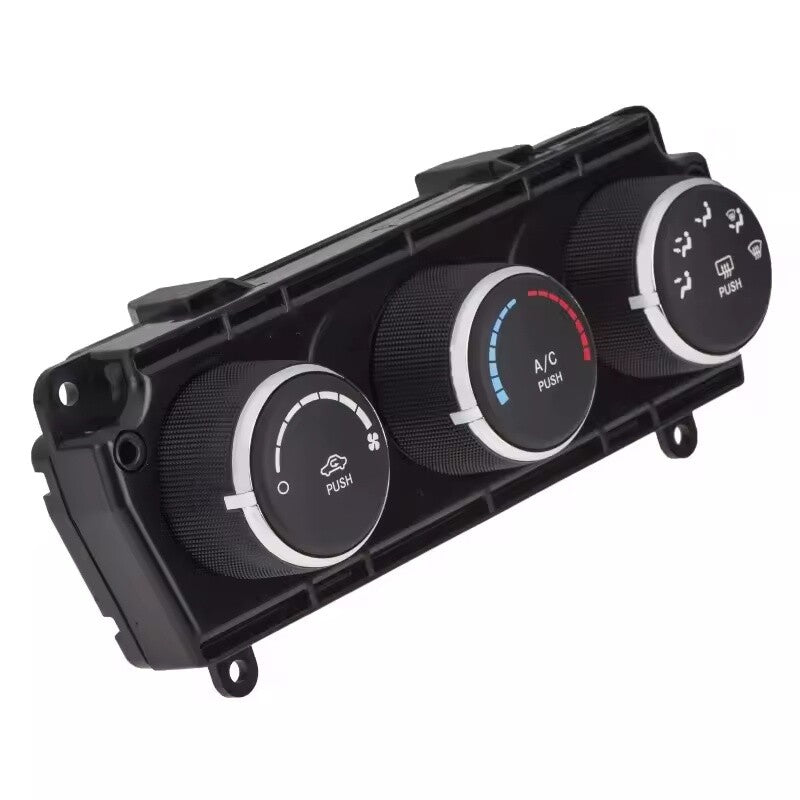 Suitable for Jeep JK for Wrangler temperature control with AC P68197433AB 14-17 163629