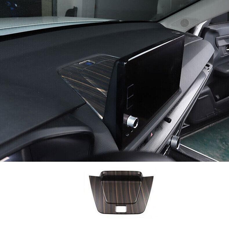 2023-2024 for Honda CR-V Wood Grain Inner Navigation Back for Seat Panel cover Trim