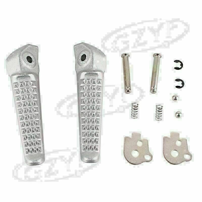 Rear Passenger Footrest Foot Peg for Honda VFR800 CBR1100XX VTR1000 1997 - 2005