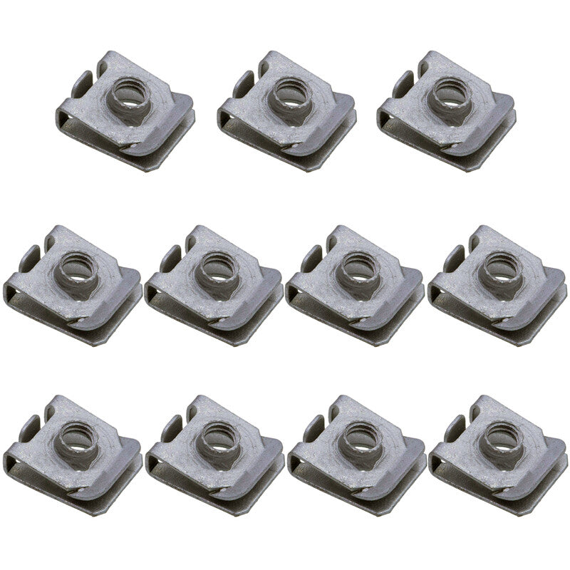 15-piece set of for Mercedes-Benz nylon bumper fender retainer screws A126999292