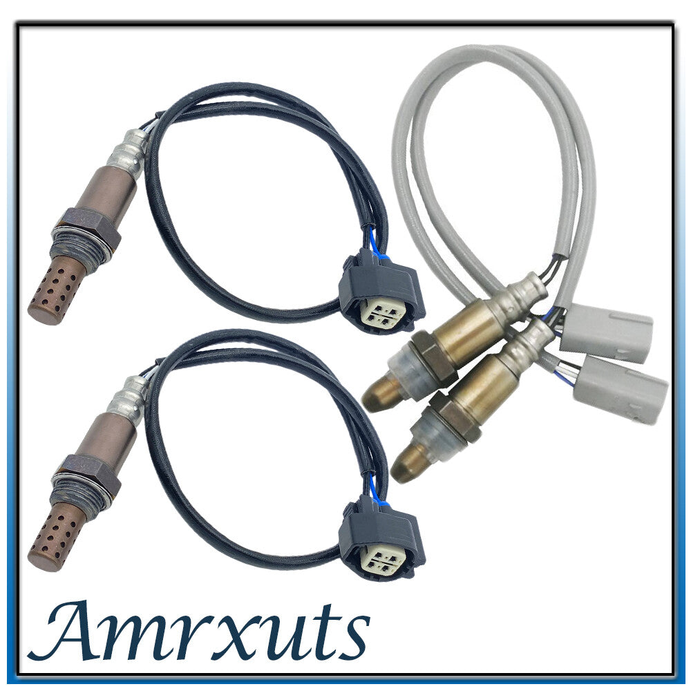 Four upstream and downstream oxygen sensors are suitable for Altima 2008-09 and Maxima 2009 3.5L- n