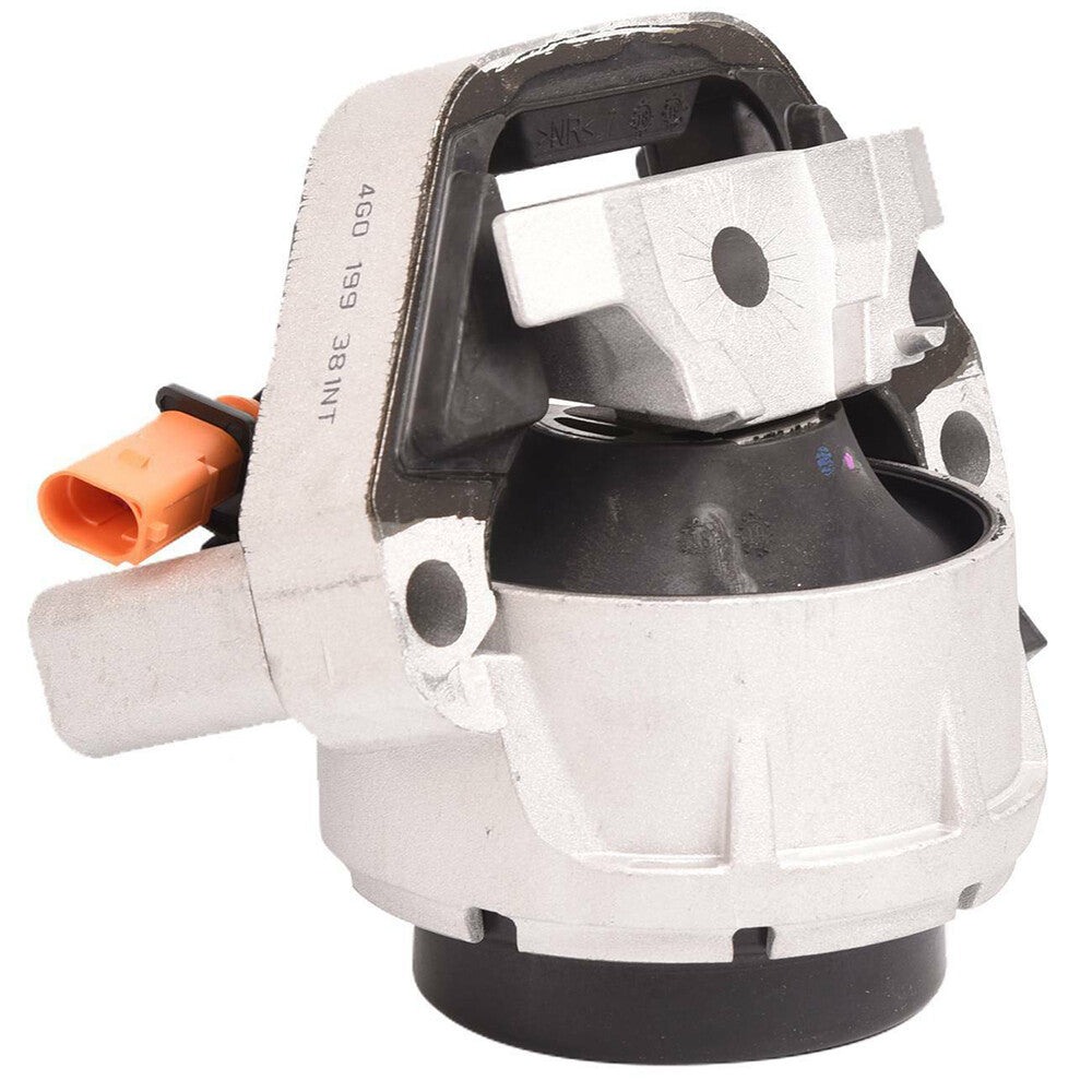 Left and right engine motor brackets with wiring suitable for 2012-18 for Audi A6 Quattro 2.0L. n